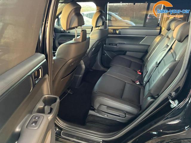 Hyundai - SANTA FE - EU-Neuwagen - Reimport