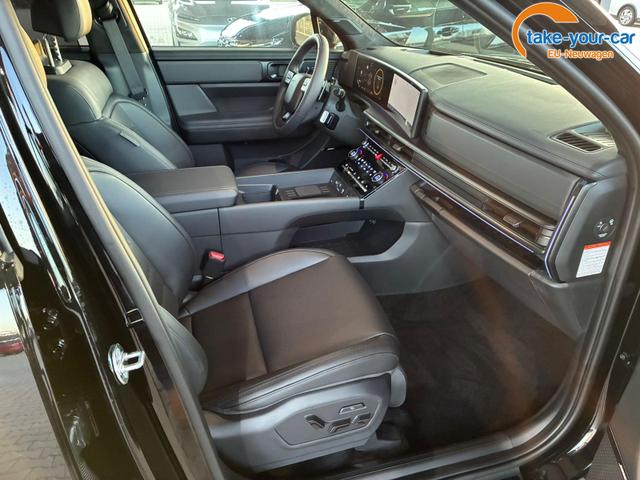 Hyundai - SANTA FE - EU-Neuwagen - Reimport