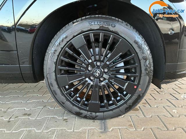 Hyundai - SANTA FE - EU-Neuwagen - Reimport