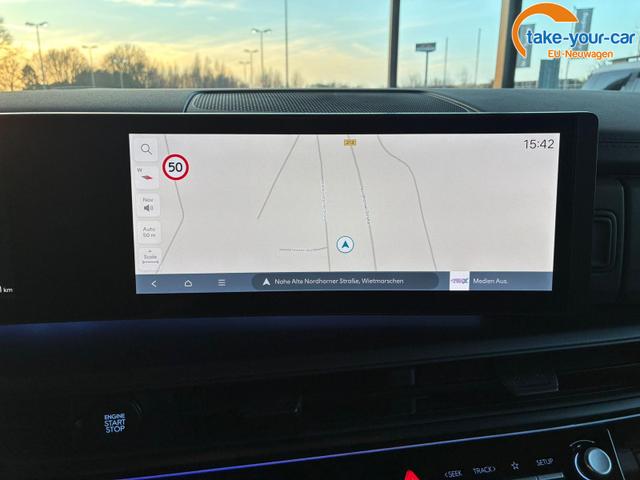 Hyundai - SANTA FE - EU-Neuwagen - Reimport