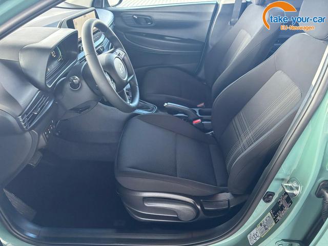 Hyundai - i20 - EU-Neuwagen - Reimport