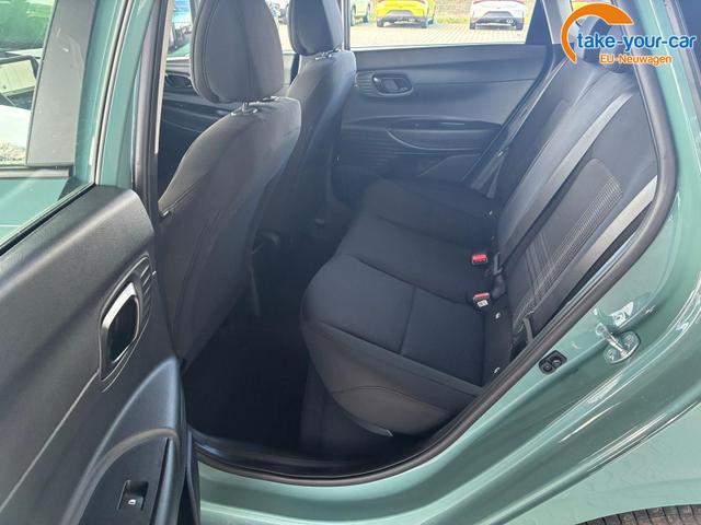 Hyundai - i20 - EU-Neuwagen - Reimport