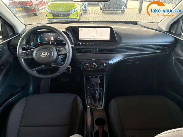 Hyundai - i20 - EU-Neuwagen - Reimport