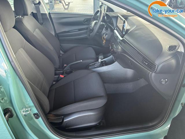 Hyundai - i20 - EU-Neuwagen - Reimport