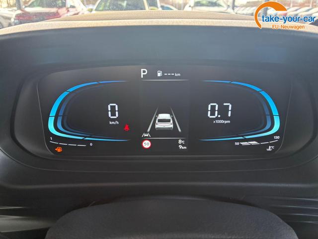 Hyundai - i20 - EU-Neuwagen - Reimport