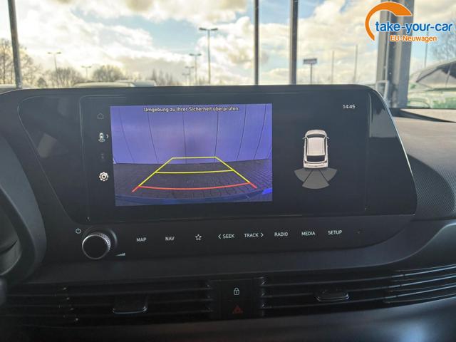 Hyundai - i20 - EU-Neuwagen - Reimport