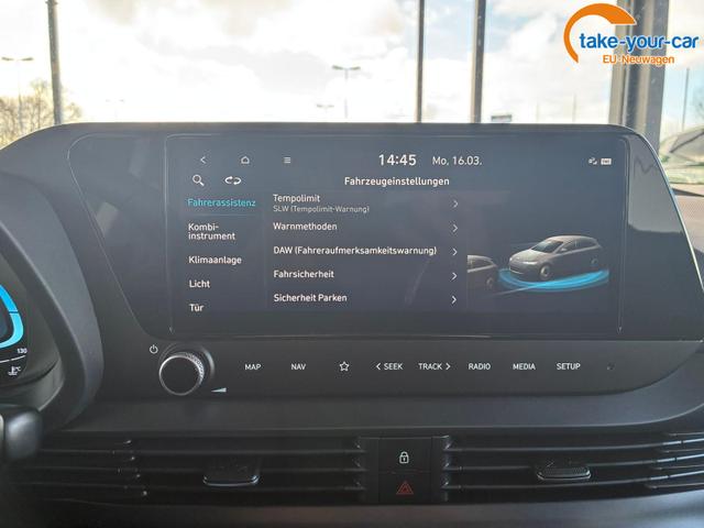 Hyundai - i20 - EU-Neuwagen - Reimport