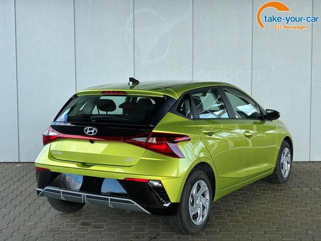 Hyundai - i20 - EU-Neuwagen - Reimport