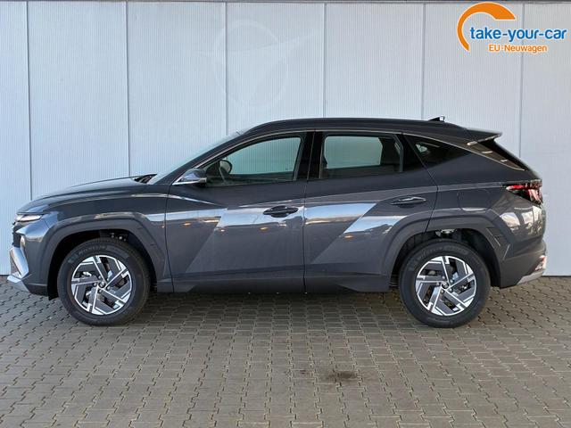 Hyundai - TUCSON - EU-Neuwagen - Reimport