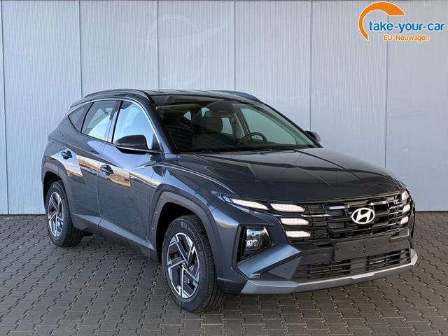 Hyundai - TUCSON - EU-Neuwagen - Reimport