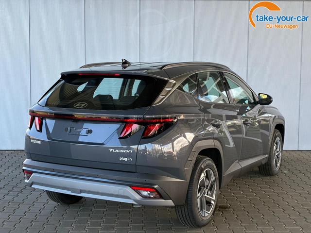 Hyundai - TUCSON - EU-Neuwagen - Reimport