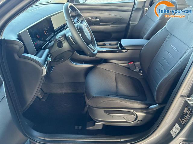 Hyundai - TUCSON - EU-Neuwagen - Reimport