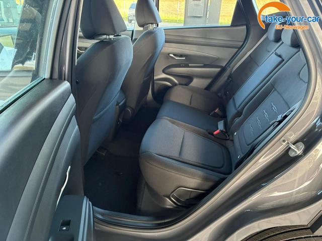 Hyundai - TUCSON - EU-Neuwagen - Reimport