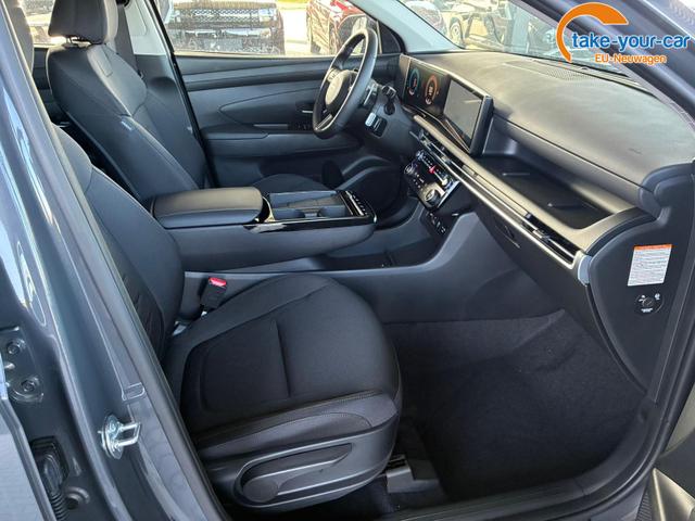 Hyundai - TUCSON - EU-Neuwagen - Reimport