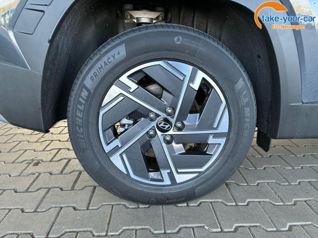 Hyundai - TUCSON - EU-Neuwagen - Reimport