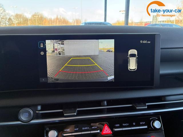 Hyundai - TUCSON - EU-Neuwagen - Reimport