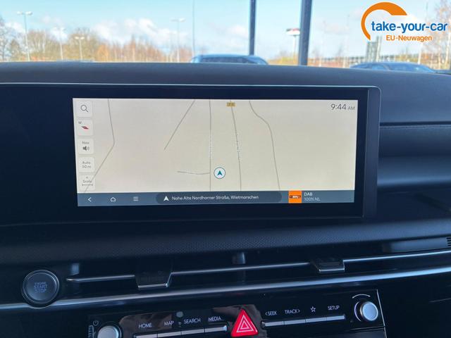 Hyundai - TUCSON - EU-Neuwagen - Reimport