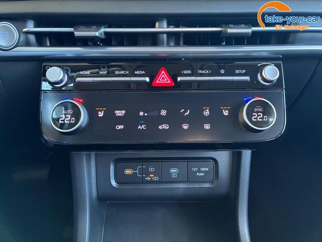Hyundai - TUCSON - EU-Neuwagen - Reimport