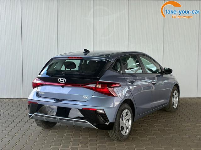 Hyundai - i20 - EU-Neuwagen - Reimport
