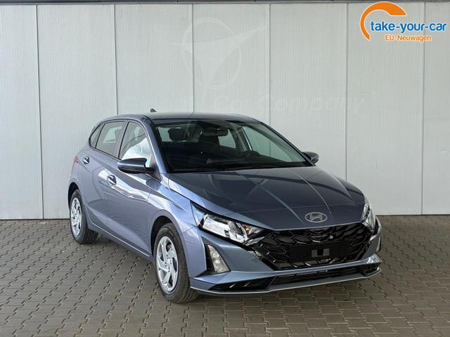 Hyundai - i20 - EU-Neuwagen - Reimport