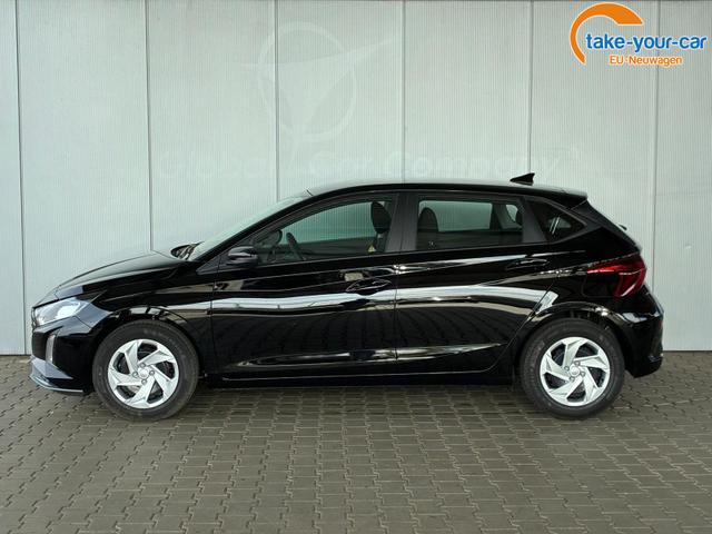 Hyundai - i20 - EU-Neuwagen - Reimport