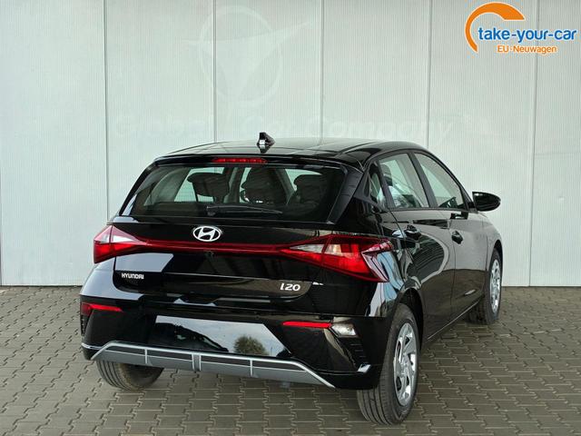 Hyundai - i20 - EU-Neuwagen - Reimport
