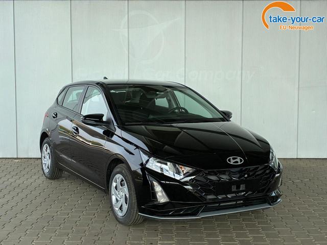Hyundai - i20 - EU-Neuwagen - Reimport