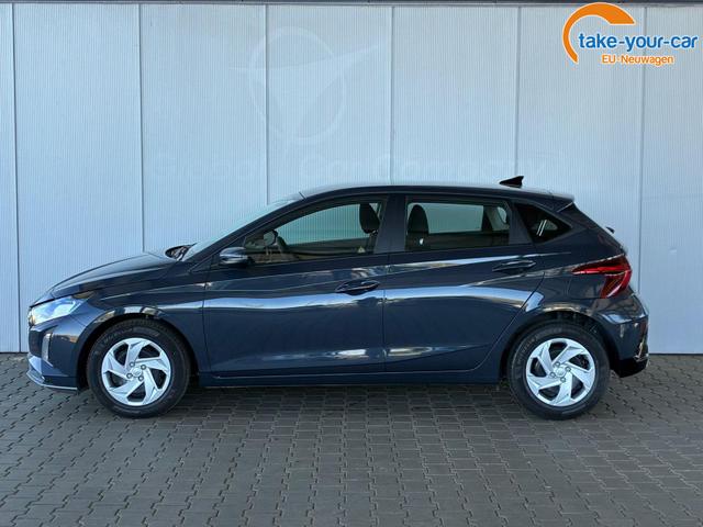 Hyundai - i20 - EU-Neuwagen - Reimport