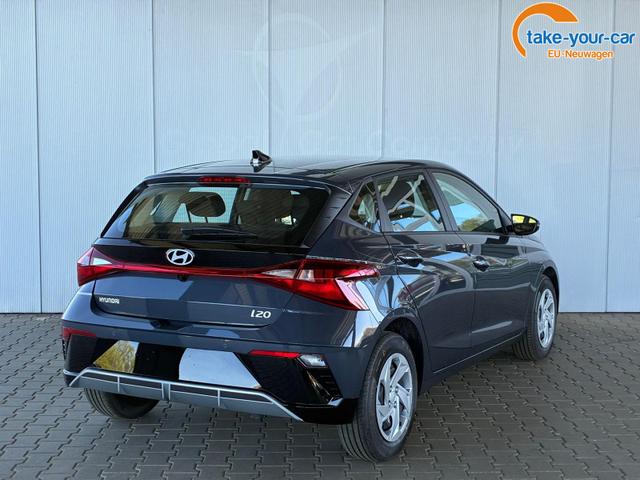 Hyundai - i20 - EU-Neuwagen - Reimport