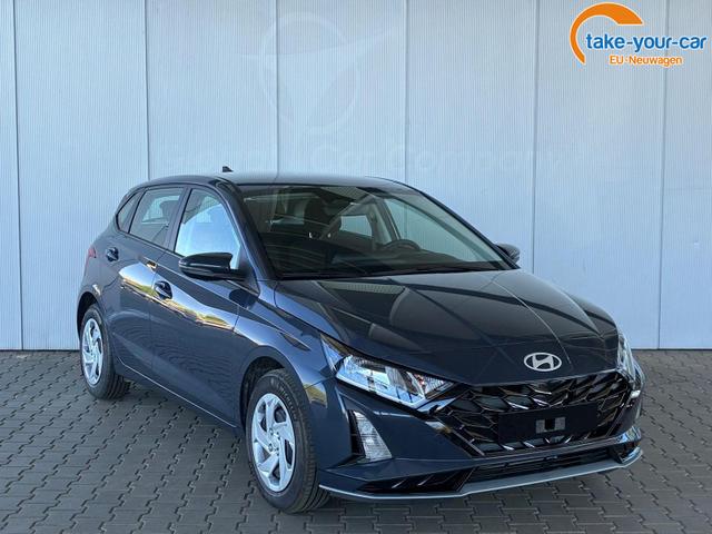 Hyundai - i20 - EU-Neuwagen - Reimport