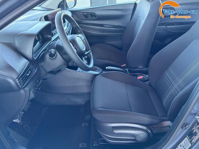 Hyundai - i20 - EU-Neuwagen - Reimport