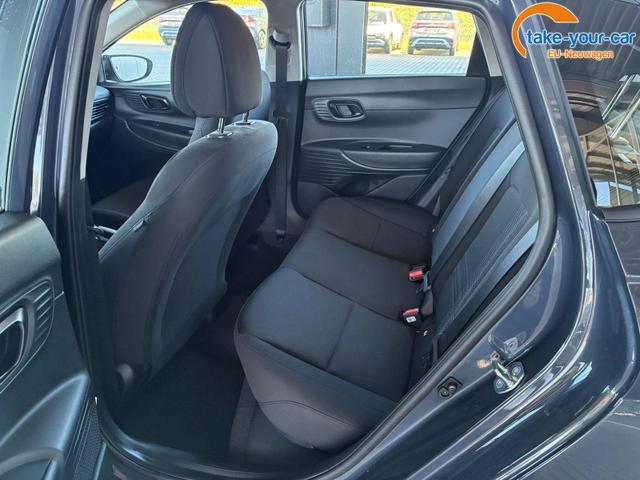 Hyundai - i20 - EU-Neuwagen - Reimport