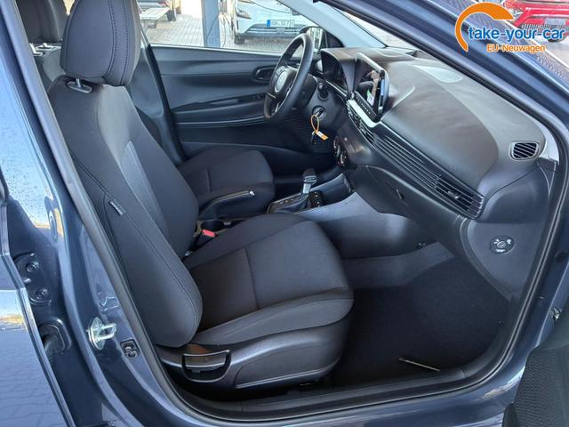 Hyundai - i20 - EU-Neuwagen - Reimport