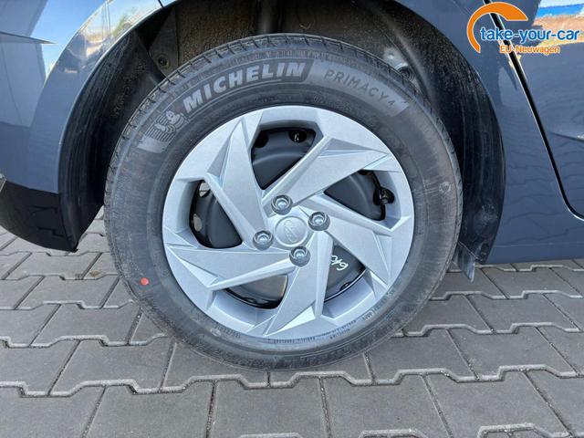 Hyundai - i20 - EU-Neuwagen - Reimport