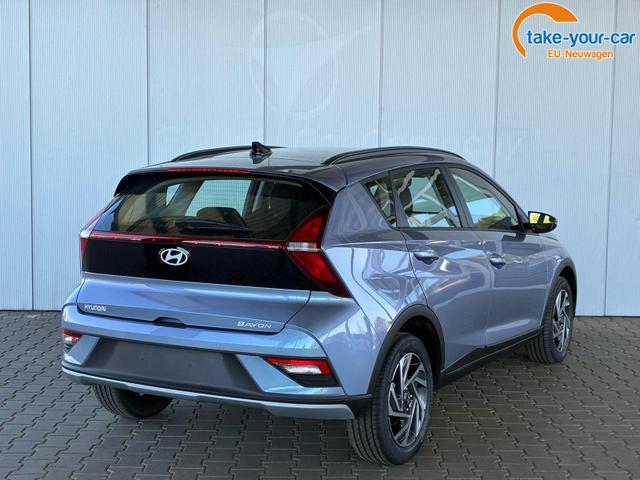 Hyundai - BAYON - EU-Neuwagen - Reimport