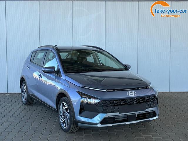 Hyundai - BAYON - EU-Neuwagen - Reimport
