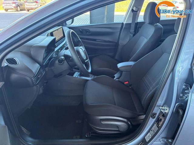 Hyundai - BAYON - EU-Neuwagen - Reimport