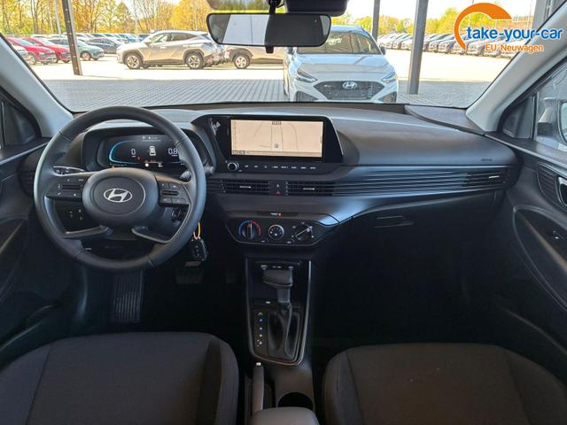 Hyundai - BAYON - EU-Neuwagen - Reimport