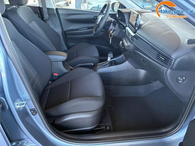 Hyundai - BAYON - EU-Neuwagen - Reimport