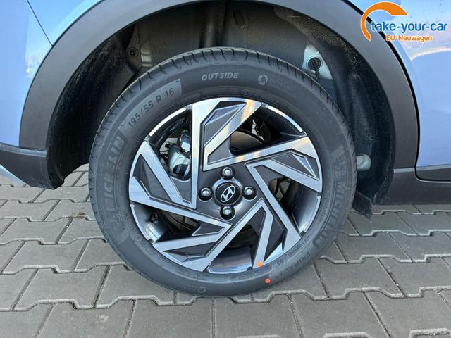 Hyundai - BAYON - EU-Neuwagen - Reimport
