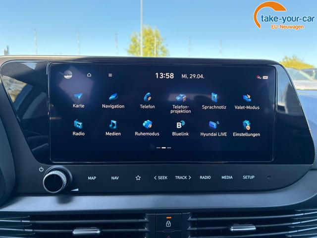 Hyundai - BAYON - EU-Neuwagen - Reimport