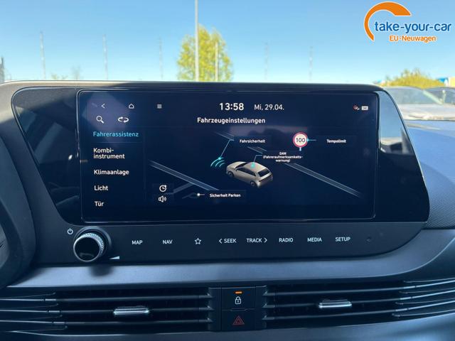Hyundai - BAYON - EU-Neuwagen - Reimport