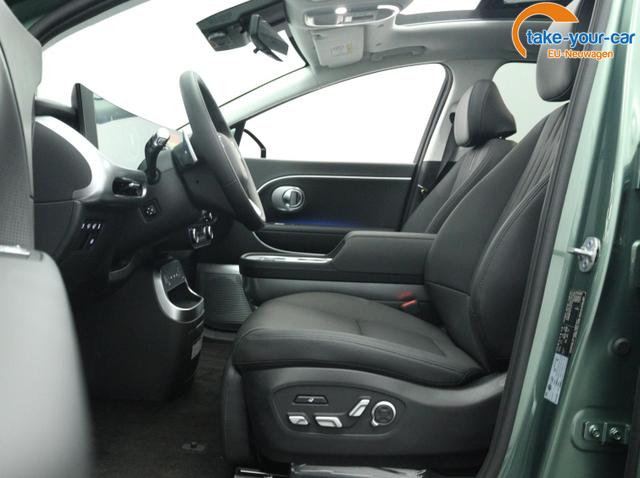 Hyundai IONIQ 9 Lounge 110kWh AWD / Head-Up Bose 360 Grad PanoDach Massage Sitz 4x Shz + Bel&uuml;ftung Memory LED Alu 21'' 