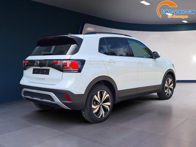 Volkswagen - T-Cross - EU-Neuwagen - Reimport