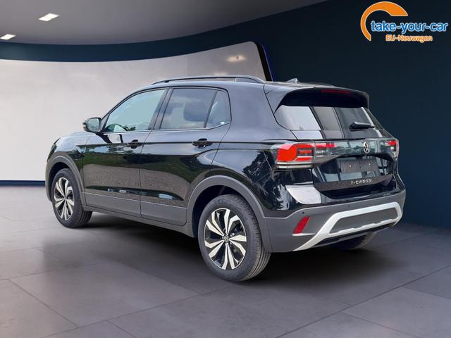 Volkswagen - T-Cross - EU-Neuwagen - Reimport