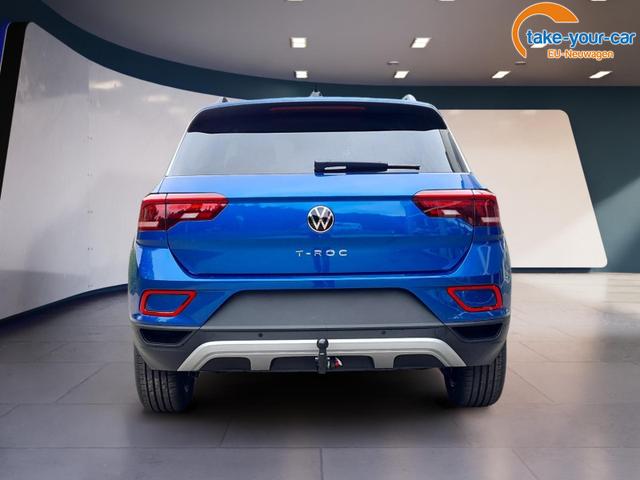 Volkswagen - T-Roc - EU-Neuwagen - Reimport