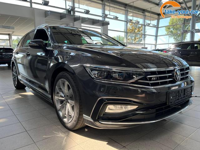 Volkswagen - Passat Variant - EU-Neuwagen - Reimport