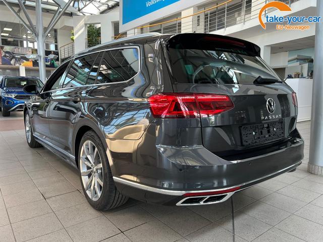 Volkswagen - Passat Variant - EU-Neuwagen - Reimport