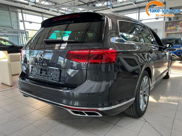 Volkswagen - Passat Variant - EU-Neuwagen - Reimport