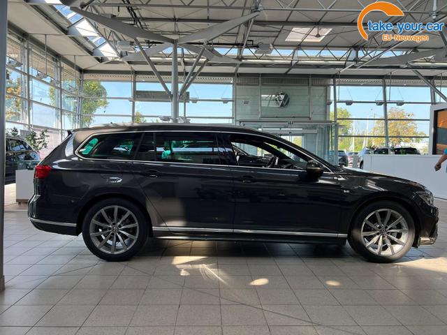 Volkswagen - Passat Variant - EU-Neuwagen - Reimport